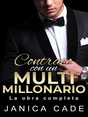 Contrato con un multimillonario, La obra completa - ebook